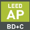 LEED AP BD+C logo
